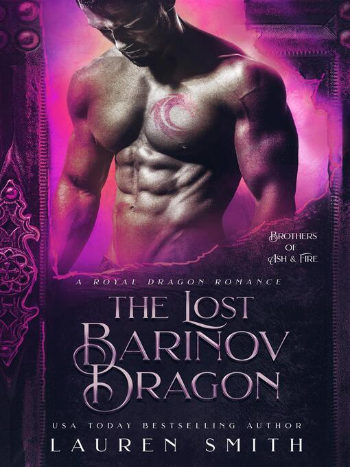 Title details for The Lost Barinov Dragon by Lauren Smith - Available